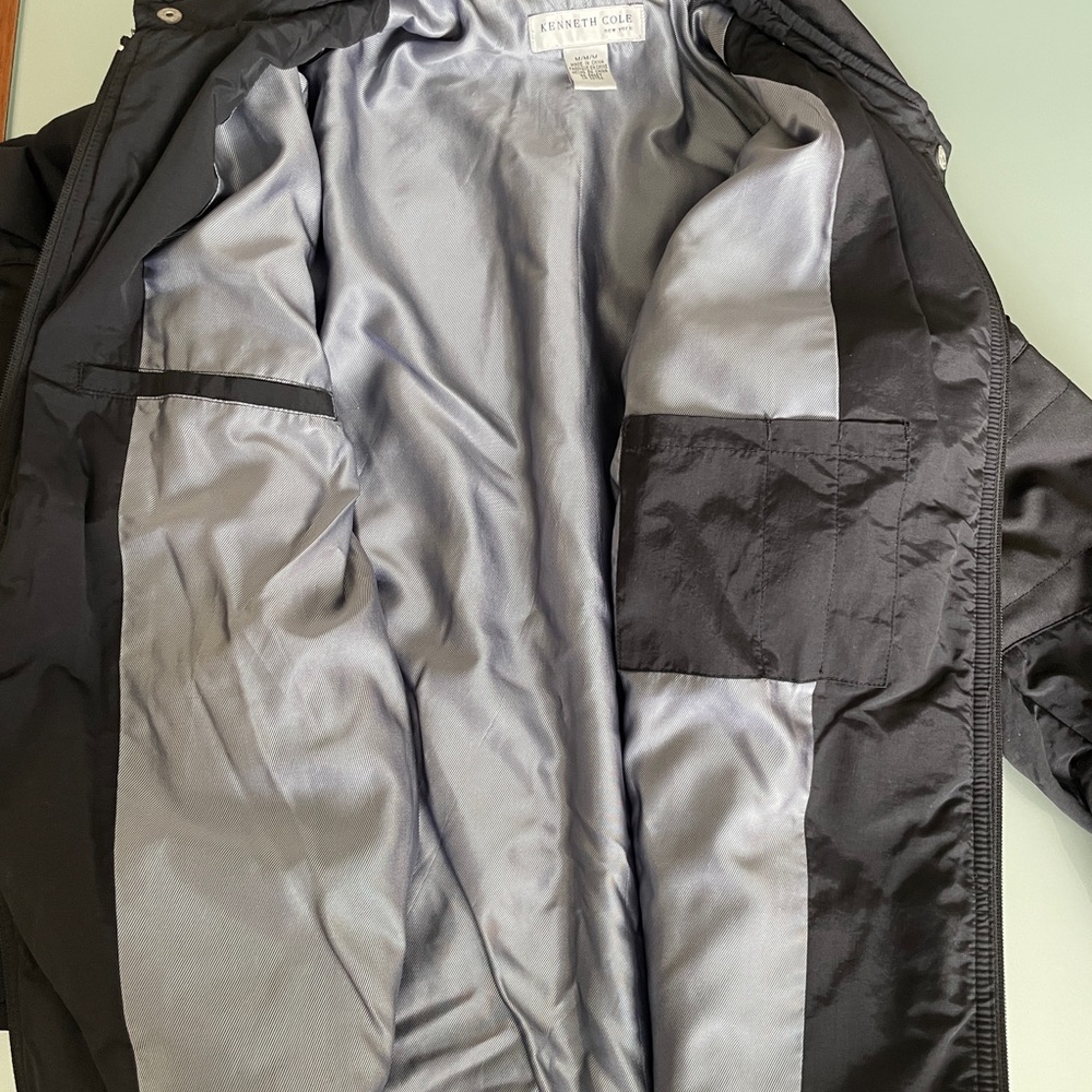 Kenneth Cole bomber jacket - Picture 3 of 9
